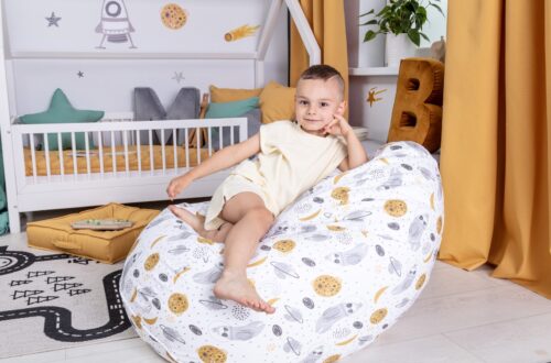 worek do siedzenia Bowli - yellowtipi.pl